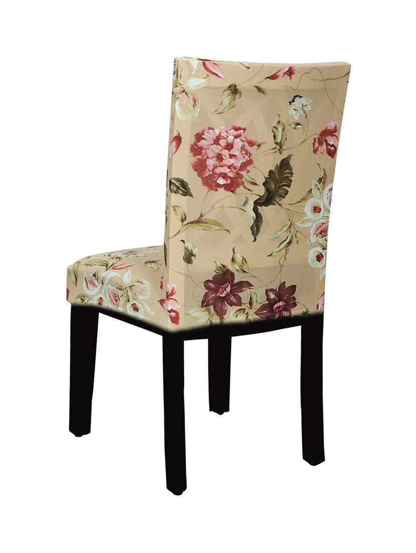 printed chair cover combo - 18685510 -  Standard Image - 2