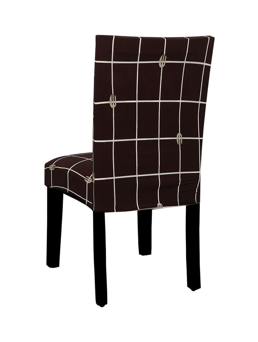 chair cover printed set of 2 - 18685521 -  Standard Image - 2