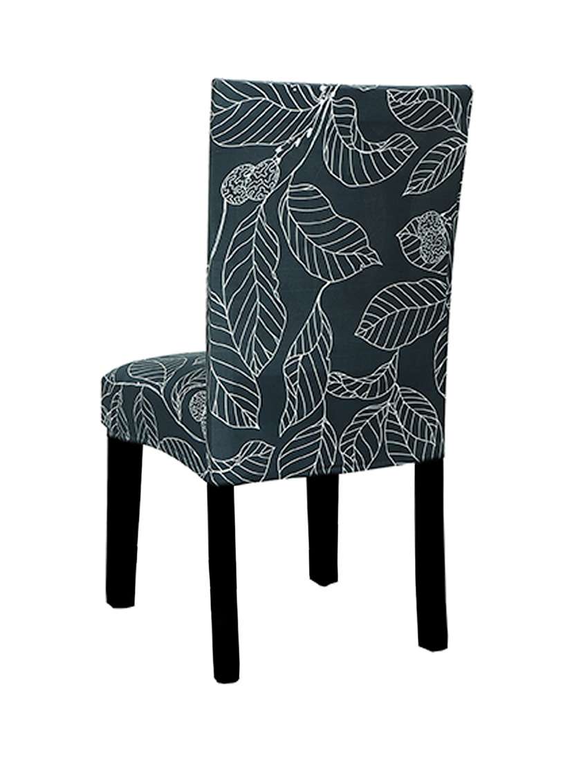 set of 2 printed chair cover - 18685552 -  Standard Image - 2