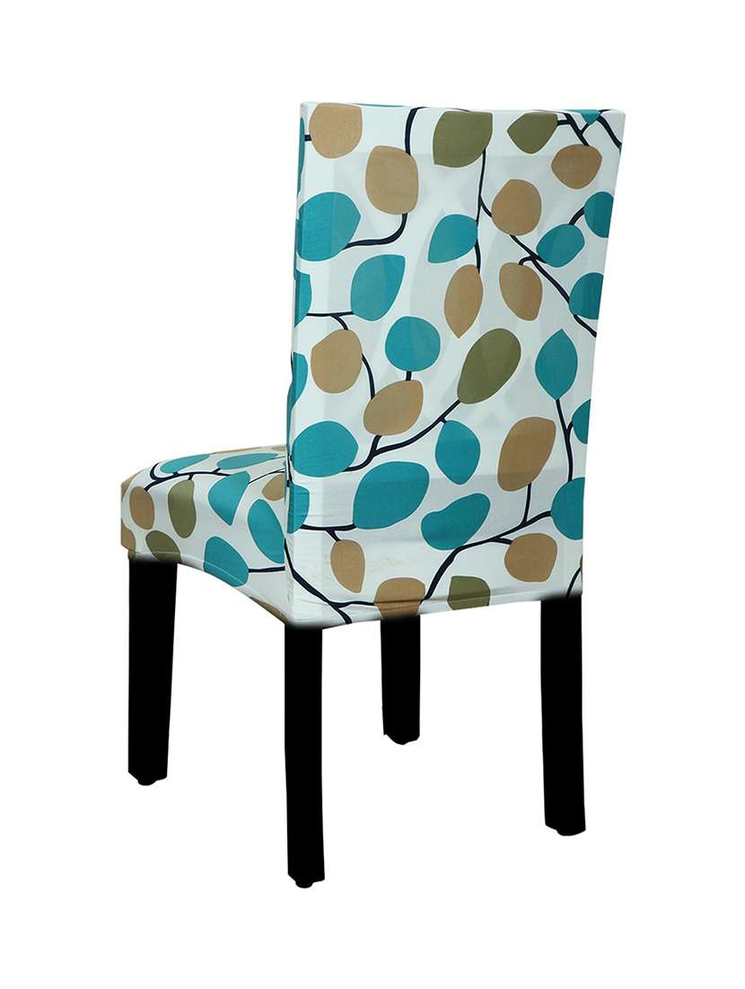 pack of 2 printed chair cover combo  - 18685599 -  Standard Image - 2