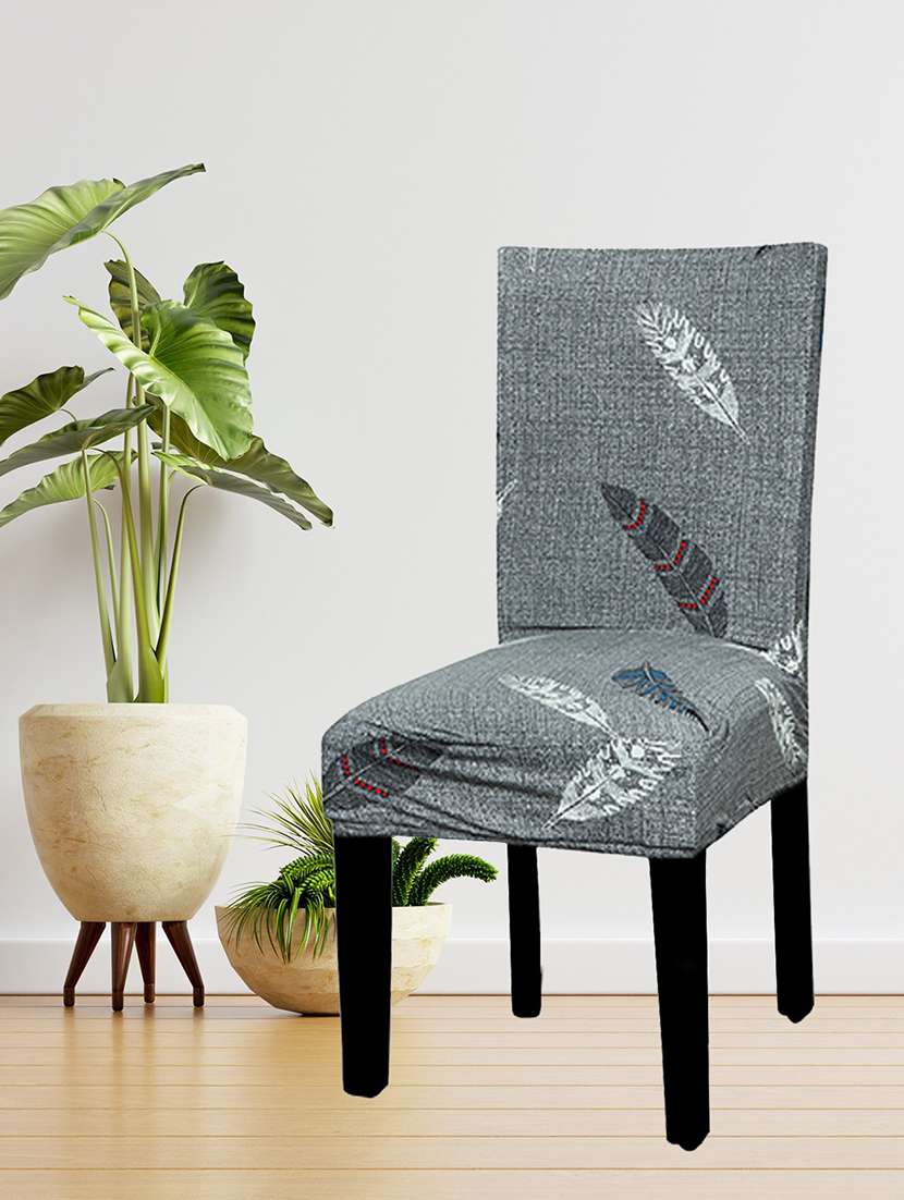 printed chair cover combo