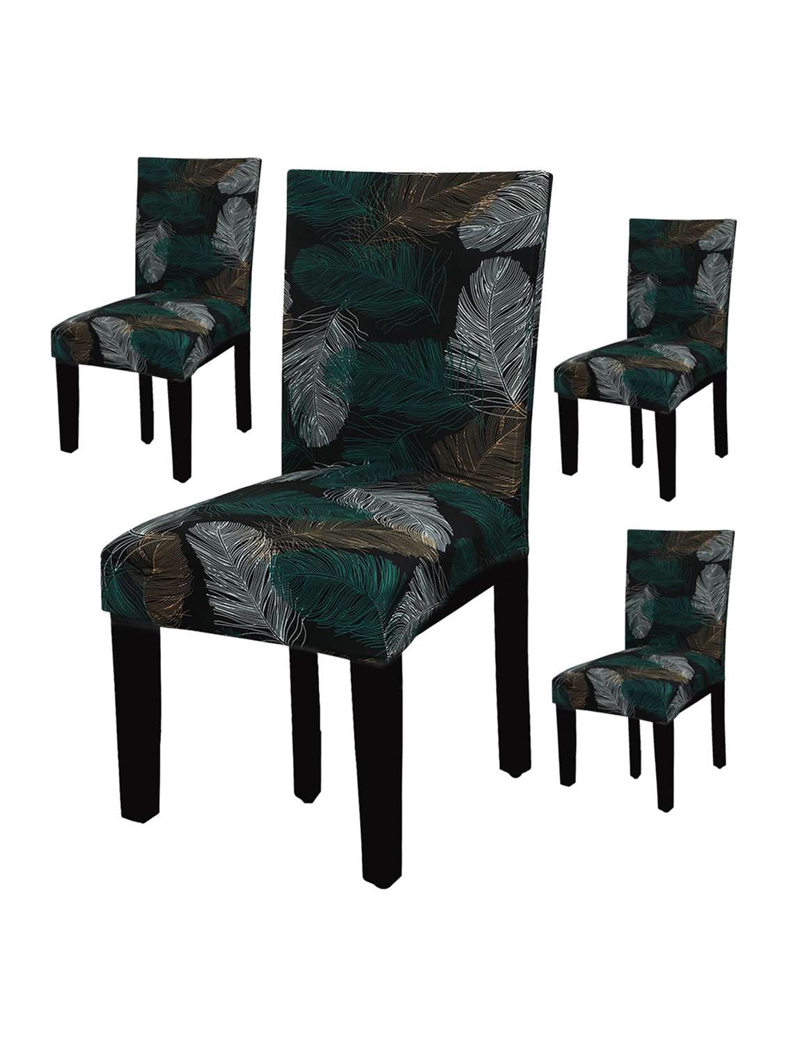 printed chair cover combo