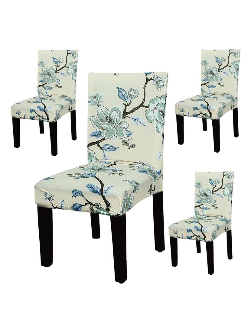 printed chair cover combo
