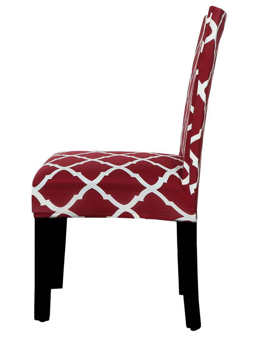 printed chair cover combo - 18685675 -  Standard Image - 2