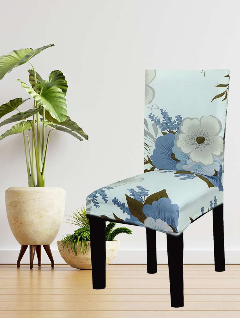 printed chair cover combo