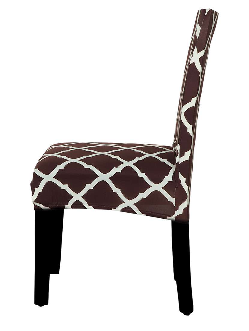 printed chair cover combo - 18685685 -  Standard Image - 2