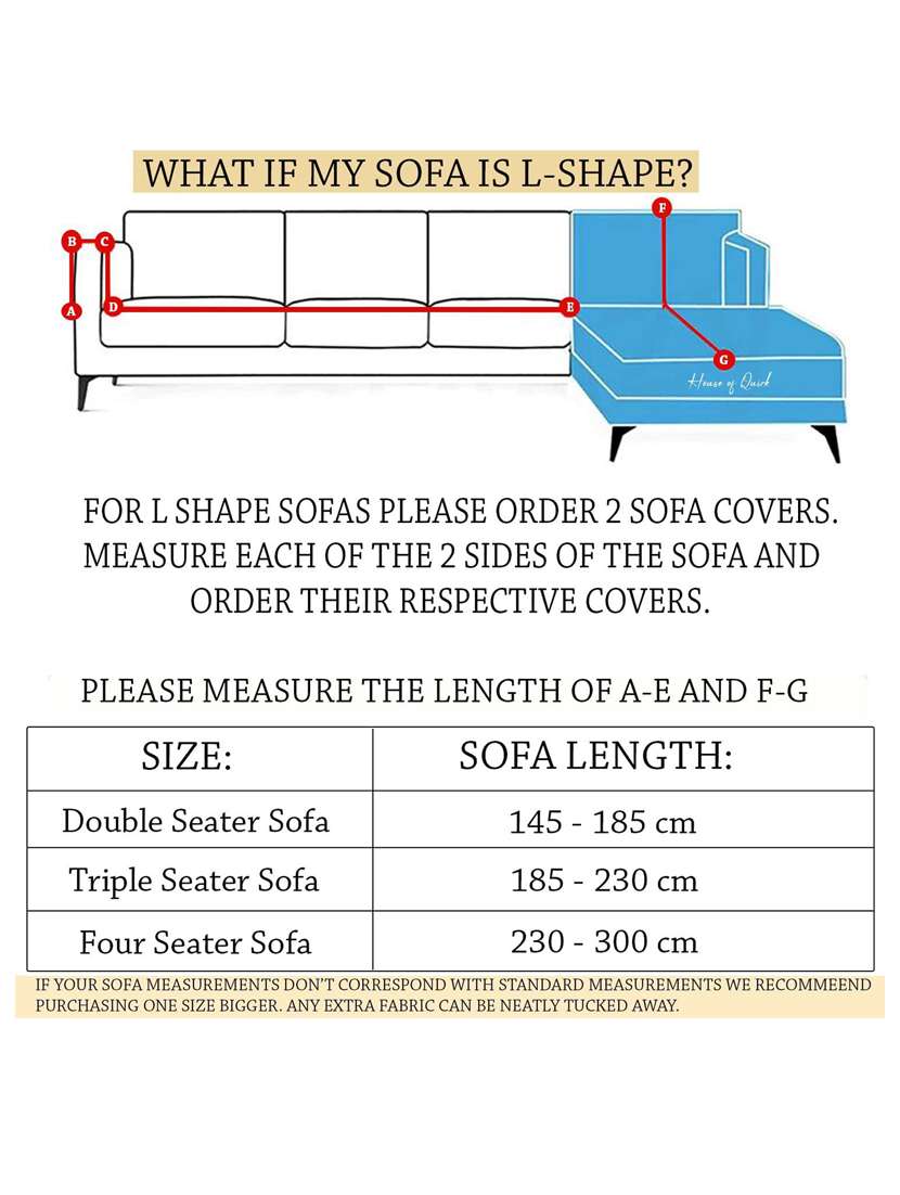 spandex seater sofa cover big elasticity cover for couch flexible stretch sofa slipcover-double seater - 18685793 -  Standard Image - 2