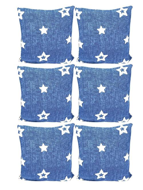 printed square cushion cover - 18685955 -  Standard Image - 0