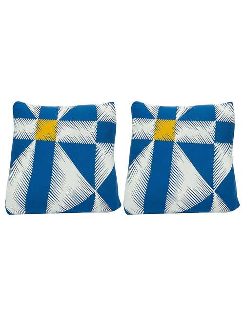 printed square cushion cover - 18685960 - Standard Image - 0
