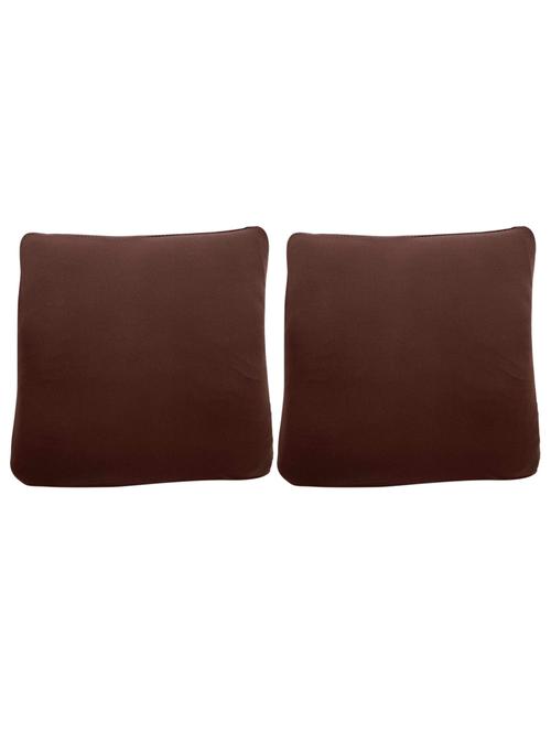 solid square cushion cover - 18685967 - Standard Image - 0