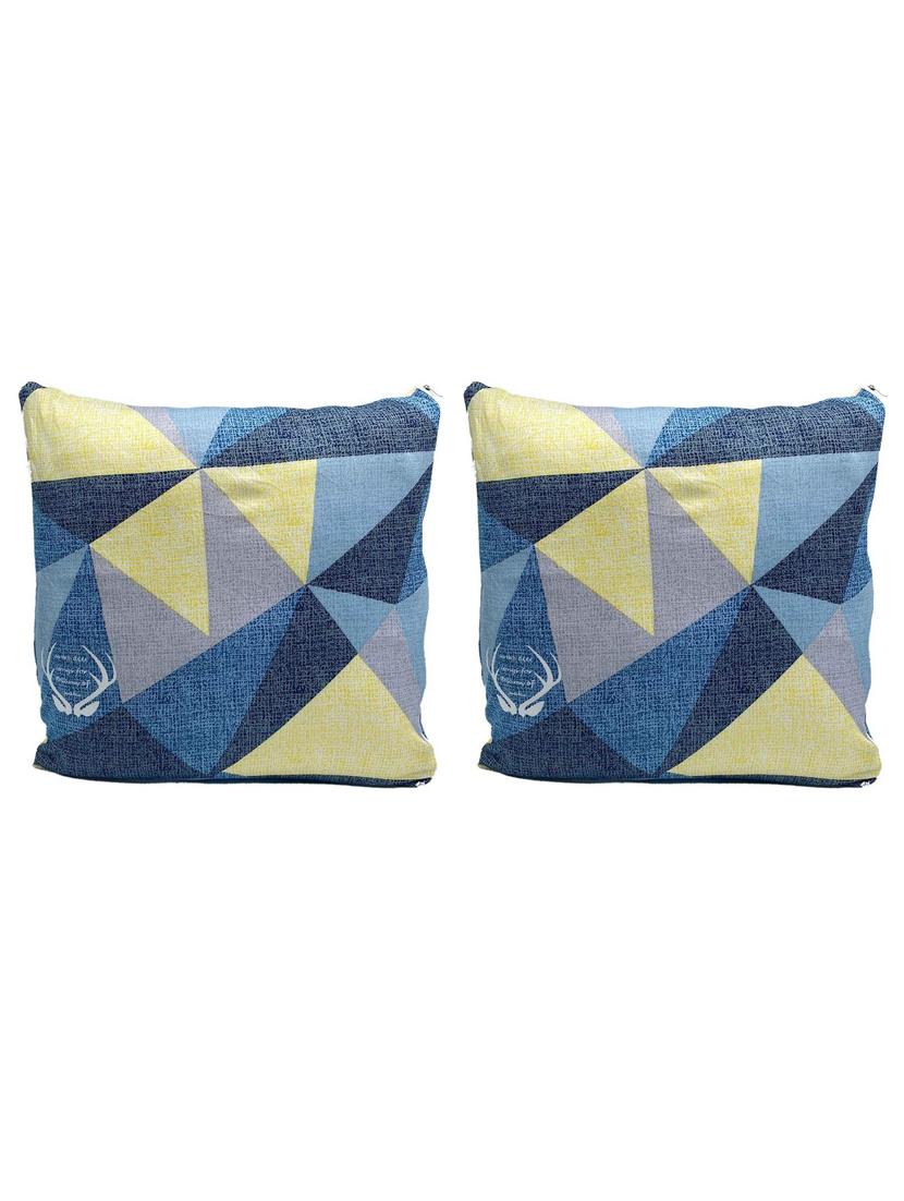 square cushion cover combo - 18685983 - Zoom Image - 0