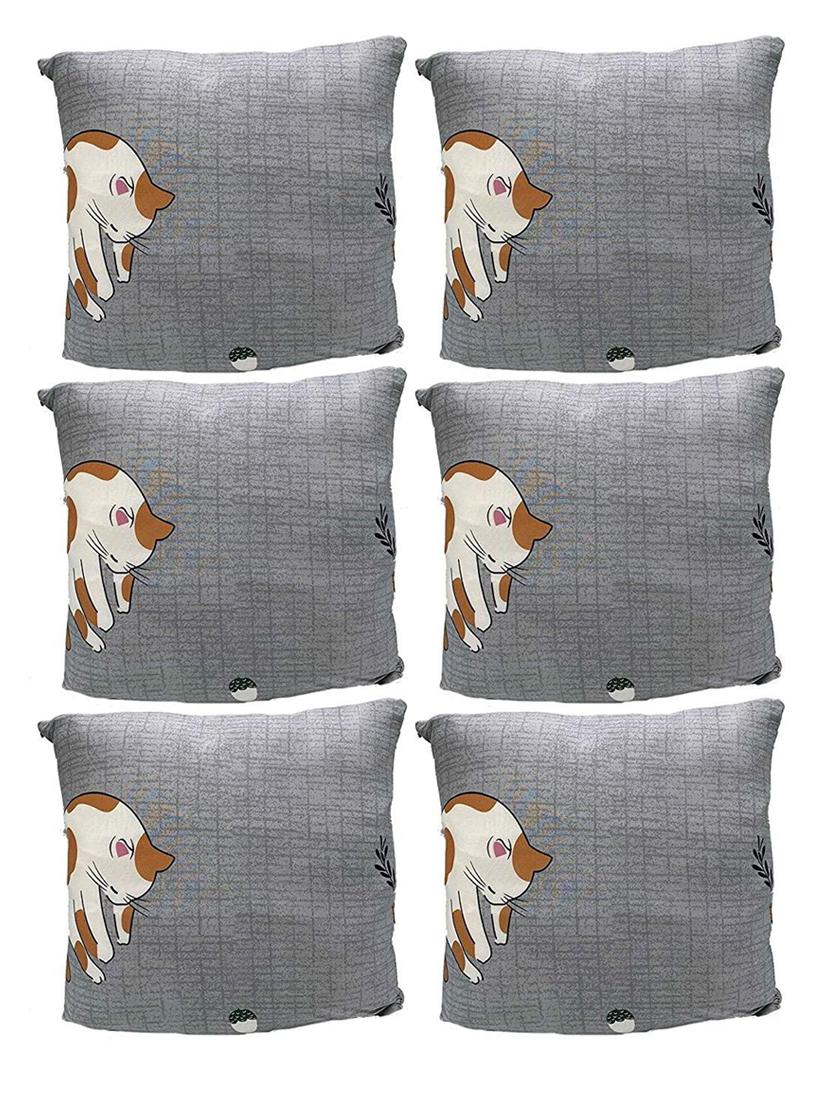 square cushion cover combo - 18686024 -  Zoom Image - 0