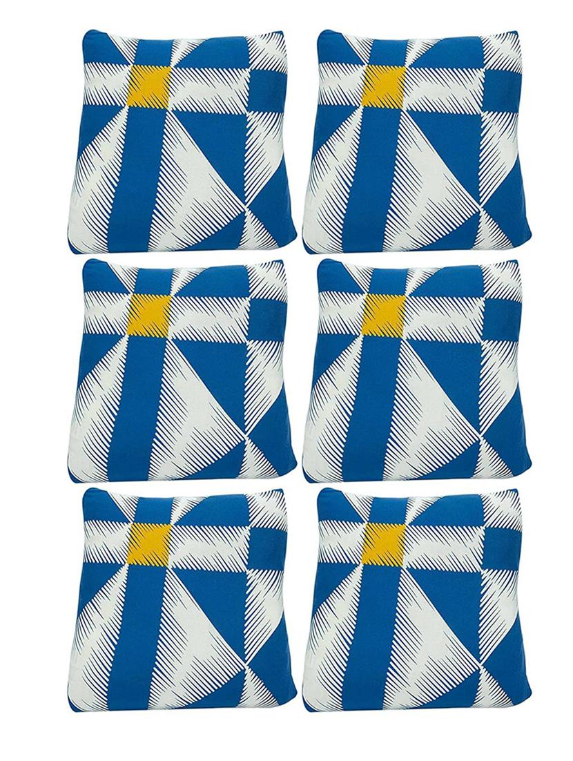 square cushion cover combo - 18686036 -  Zoom Image - 0