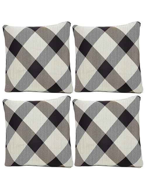 square cushion cover combo - 18686065 - Standard Image - 0