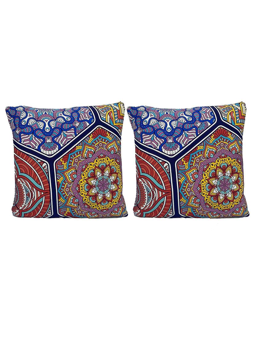 square cushion cover combo - 18686085 -  Zoom Image - 0