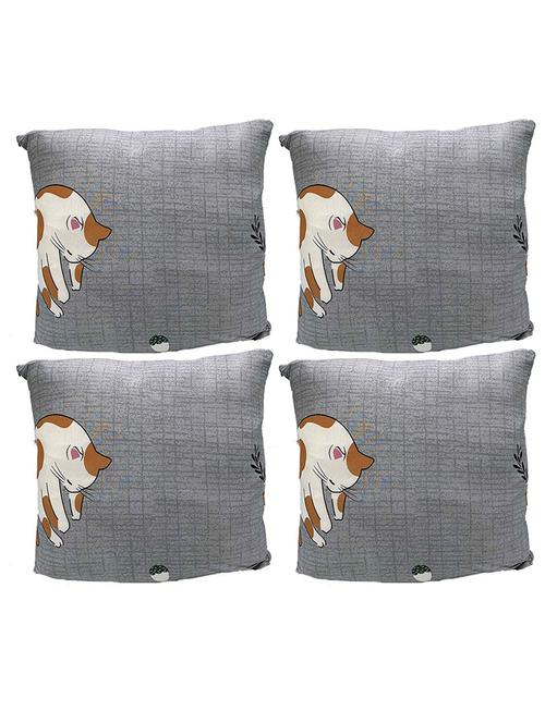 square cushion cover combo - 18686168 - Standard Image - 0