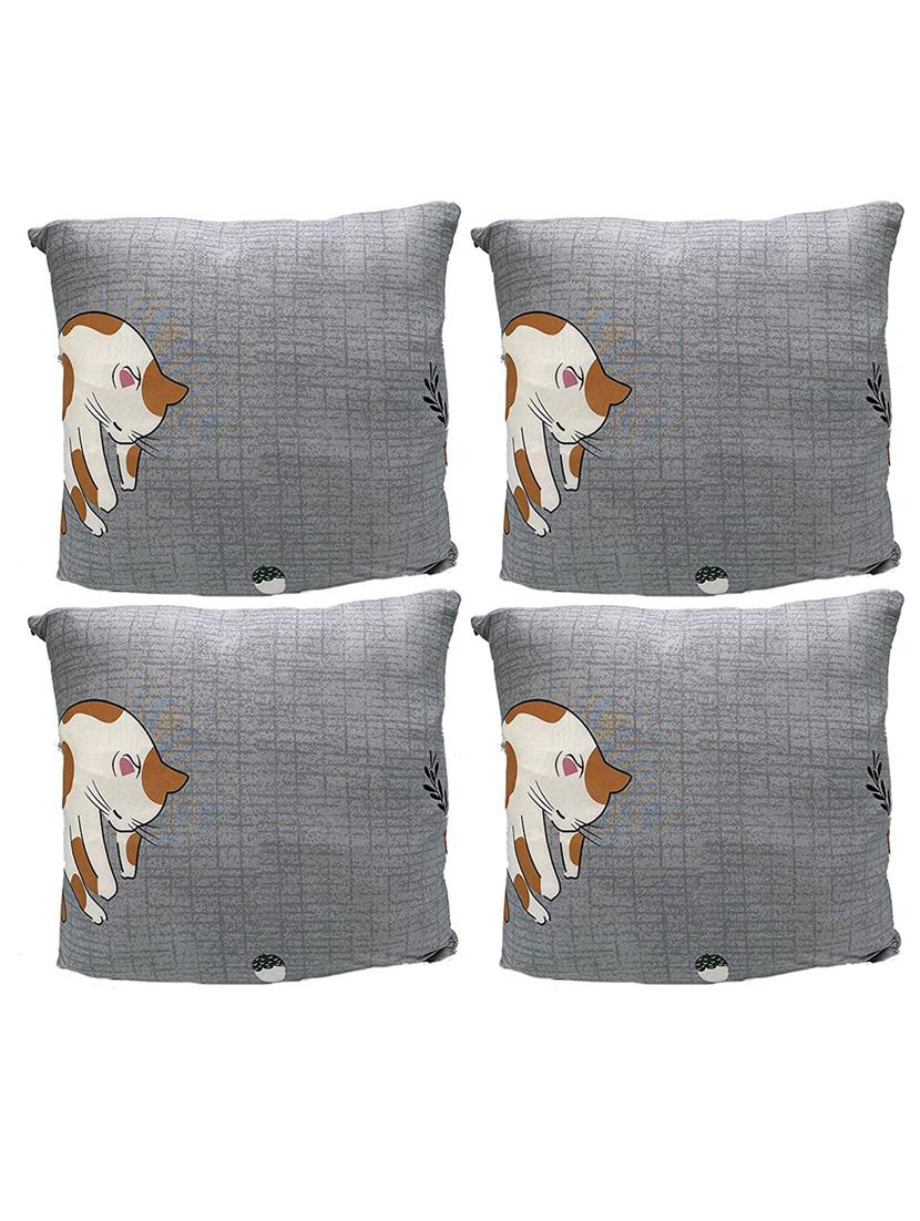 square cushion cover combo - 18686168 - Zoom Image - 0