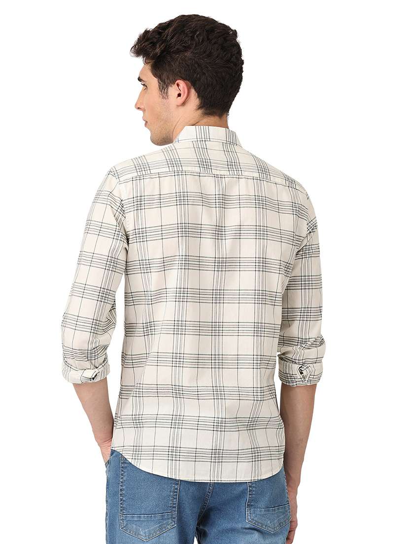 mens checks casual shirt - 18686936 -  Standard Image - 2