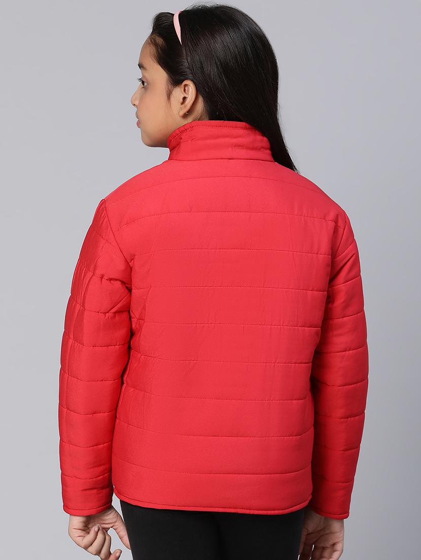 reversible printed quilted jacket - 18688368 - Standard Image - 2