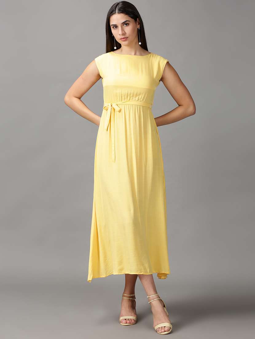 women's  solid dress