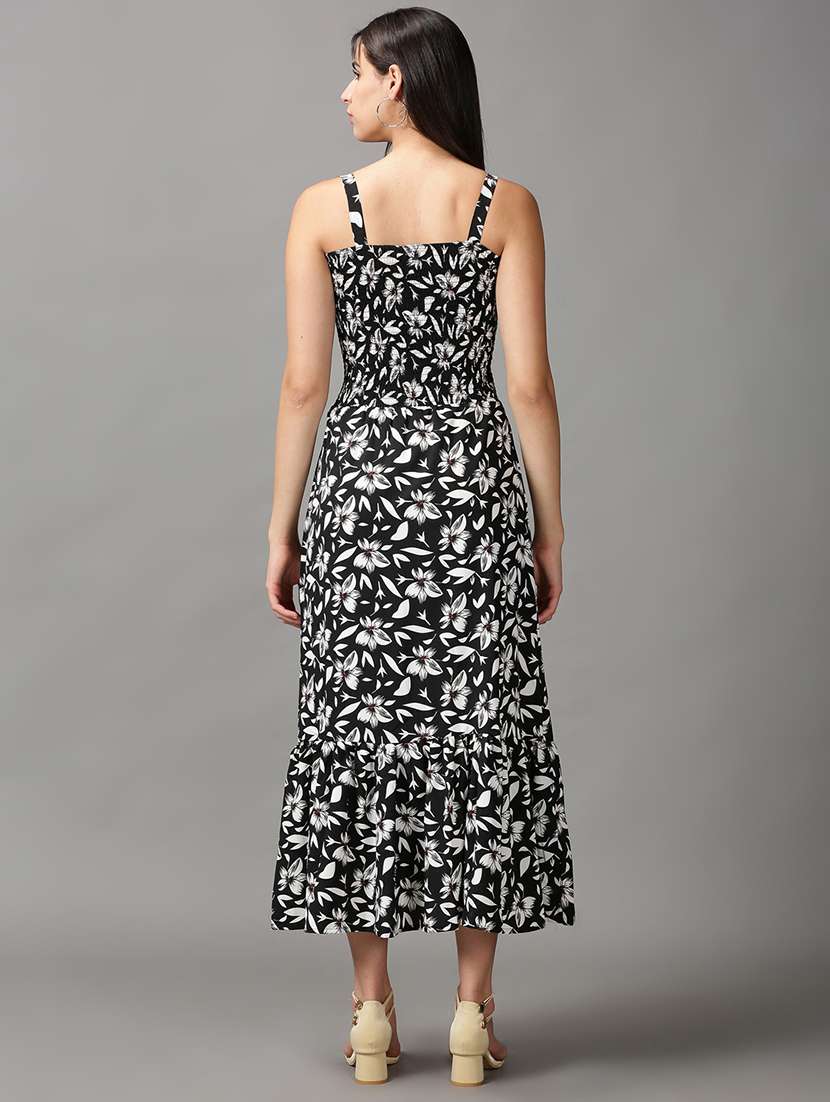 women's  floral dress - 18688458 -  Standard Image - 2