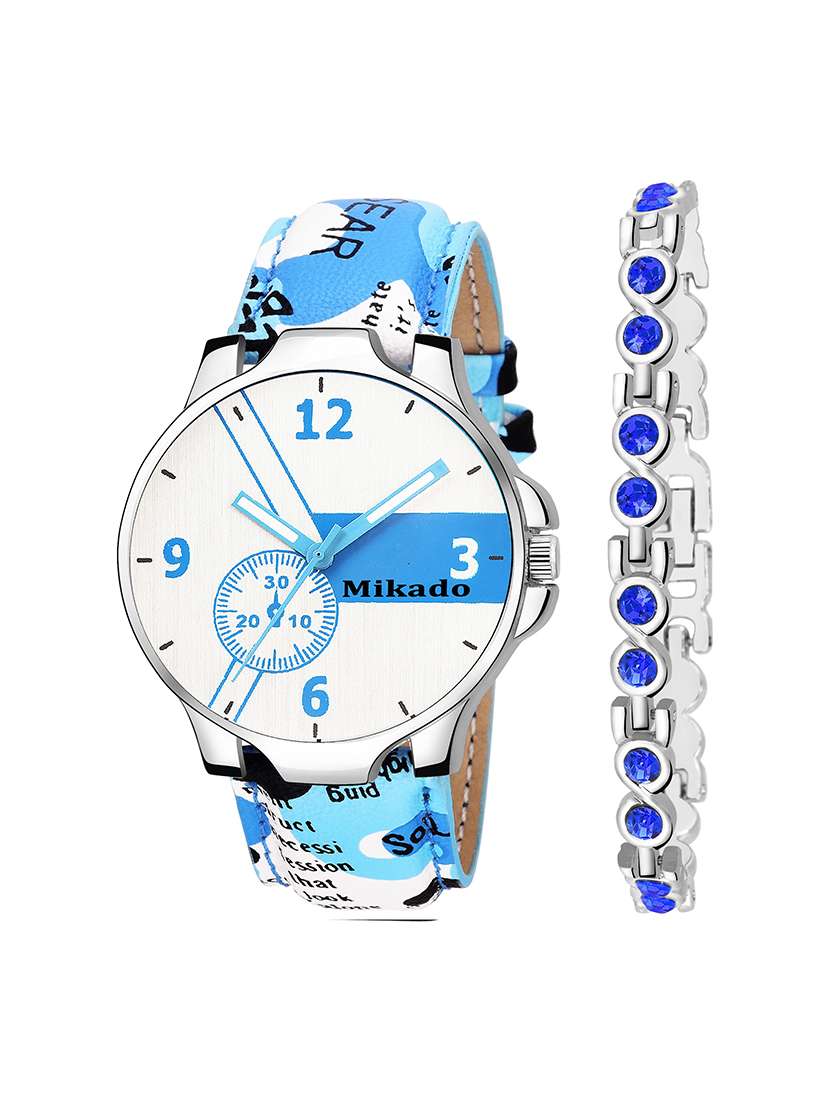 couple wrist watch combo for men and women