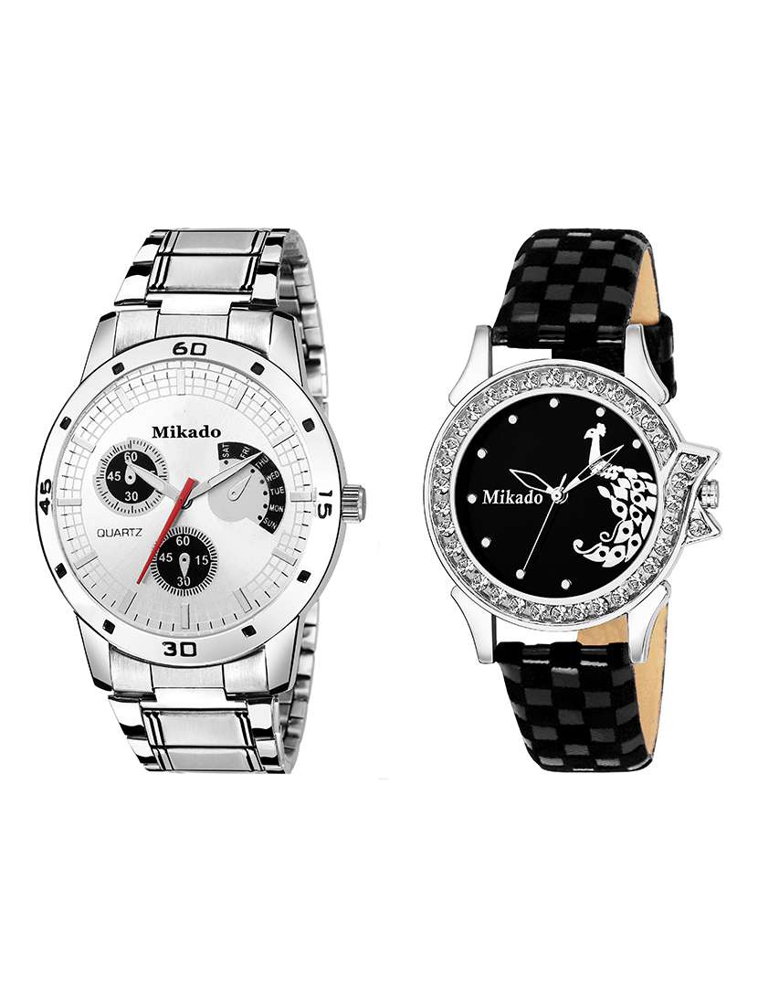 75636 couple watches collection  for men and women