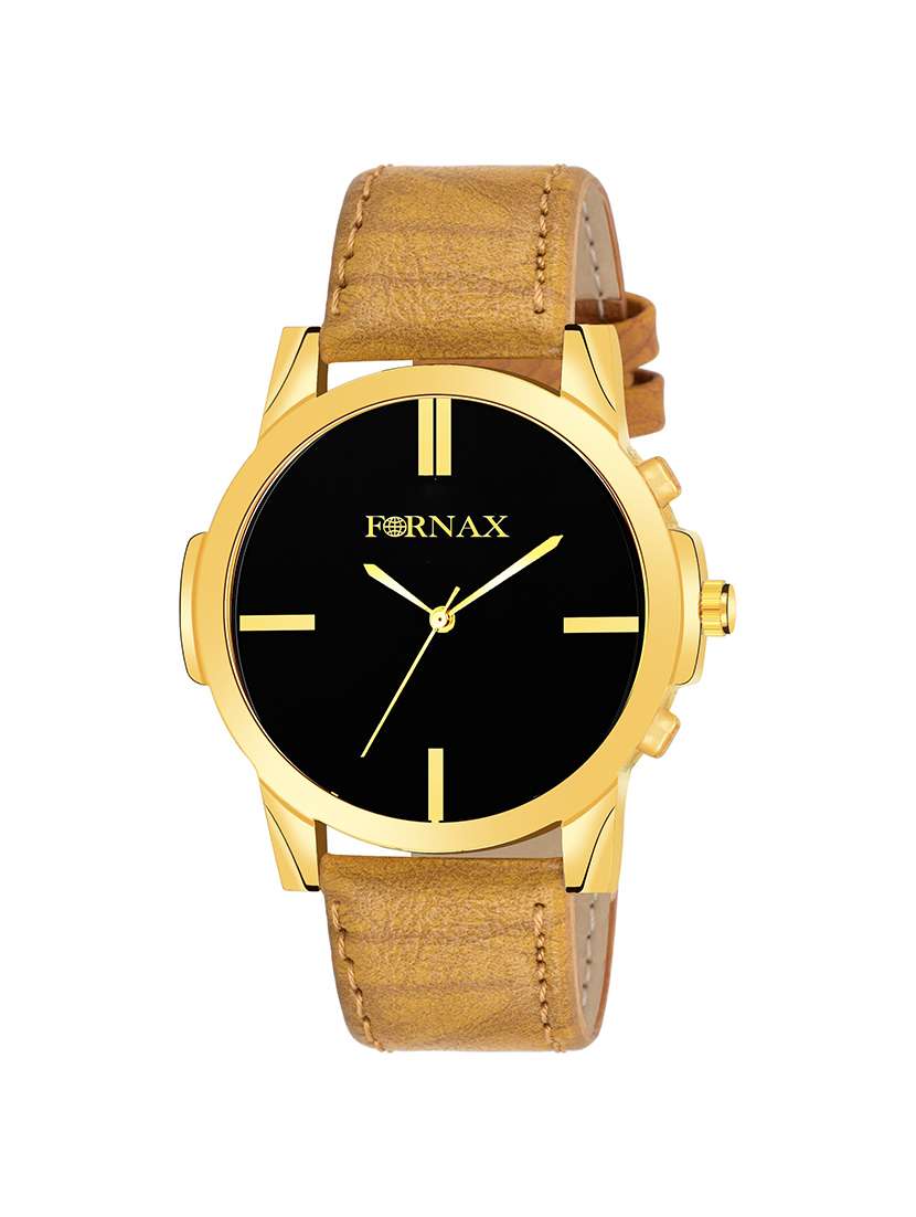 golden igp series analog watch for men