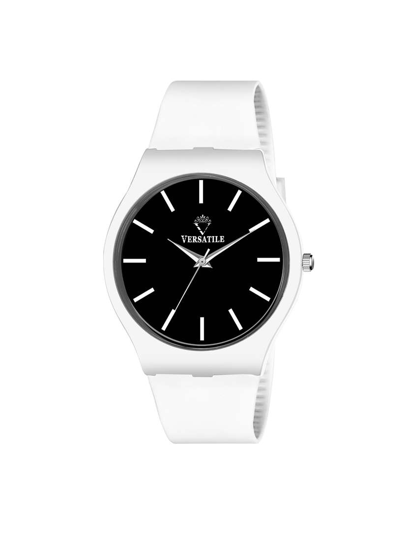 decent men's  water resistant  analog watch for men's