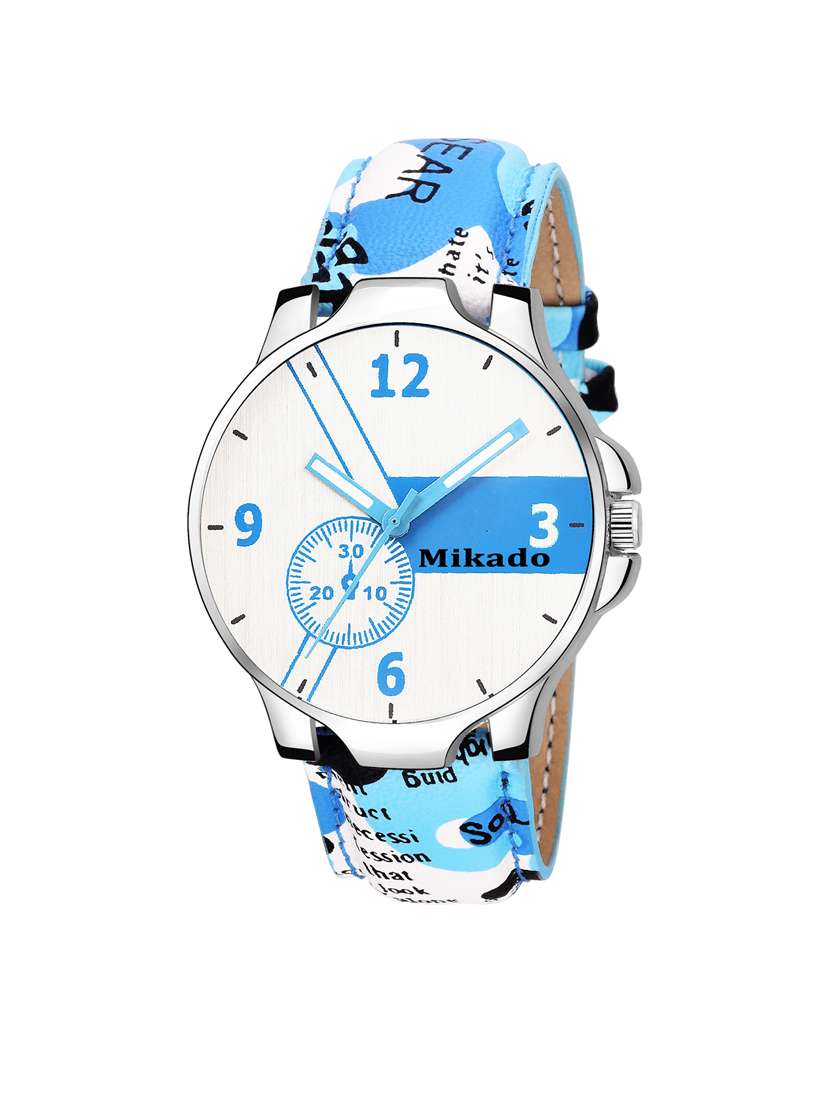 special designer strap watch for men's and boy's