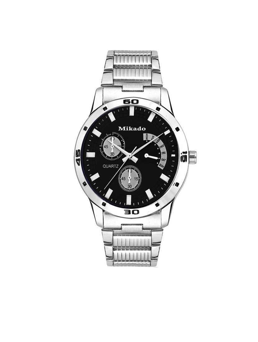 men lee chrono pattern analog watch for men's