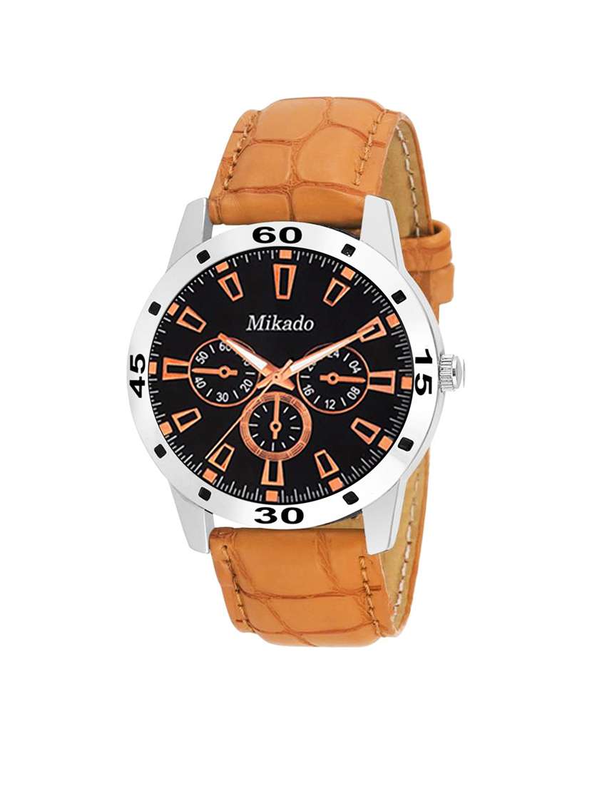 exclusive analog watch for men's and boy's