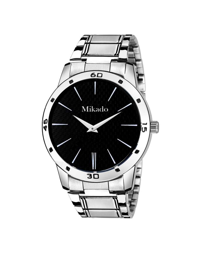 fashion analog watch for men's