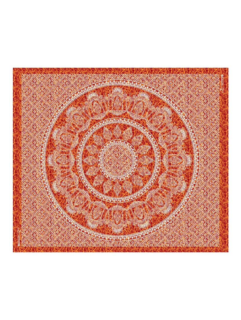 uniqchoice printed double bed sheet with 2 pillow cover - 18691696 - Standard Image - 2