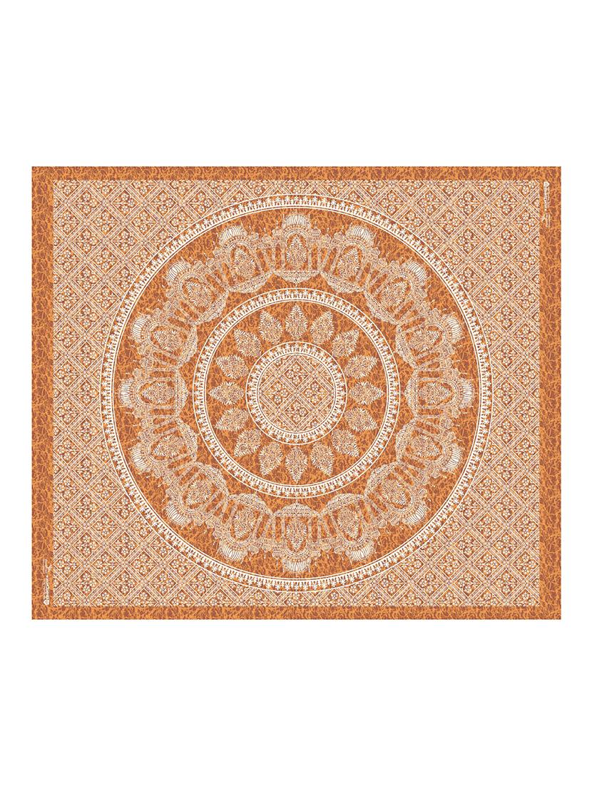 uniqchoice printed double bed sheet with 2 pillow cover - 18691697 - Standard Image - 2