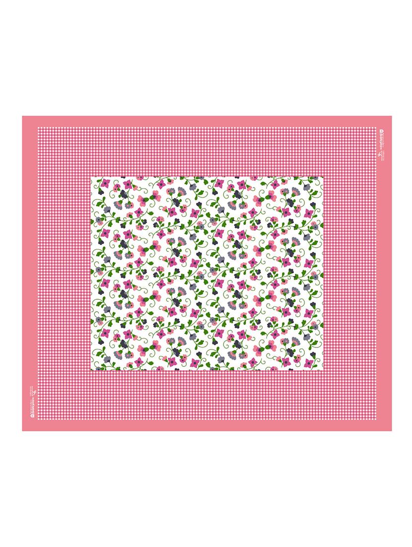 uniqchoice printed double bed sheet with 2 pillow cover - 18691705 - Standard Image - 2