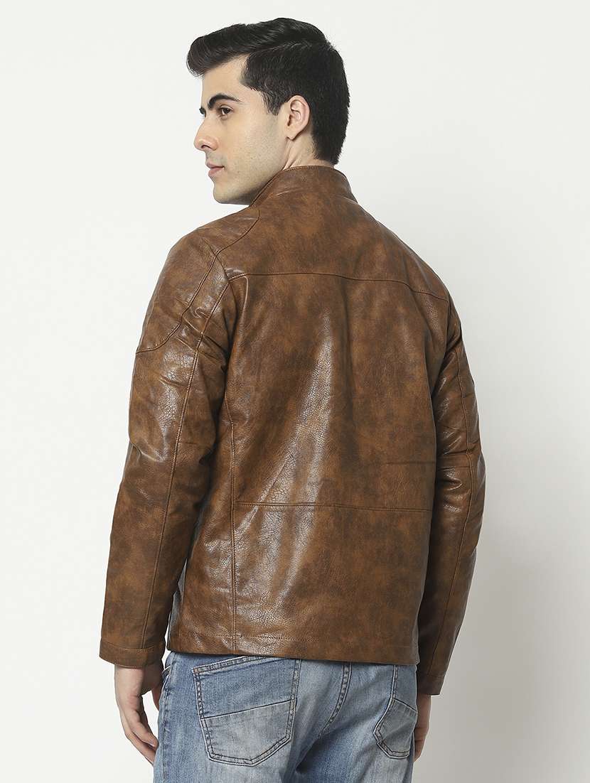 zip up casual jacket - 18692158 -  Standard Image - 2