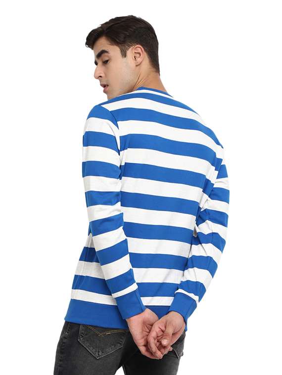 mens striped sweatshirt - 18692339 -  Standard Image - 2