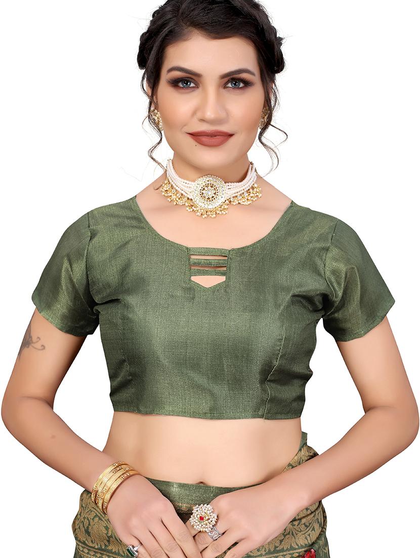 floral mysore silk saree - 18692832 - Standard Image - 2