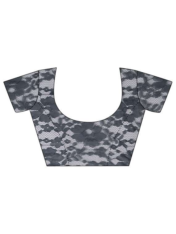 women self design embellished saree with blouse - 18692982 -  Standard Image - 2