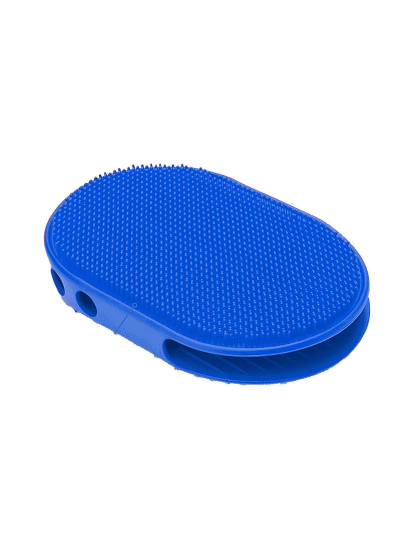 multi colored plastic pet comb brush - 18696978 -  Standard Image - 2