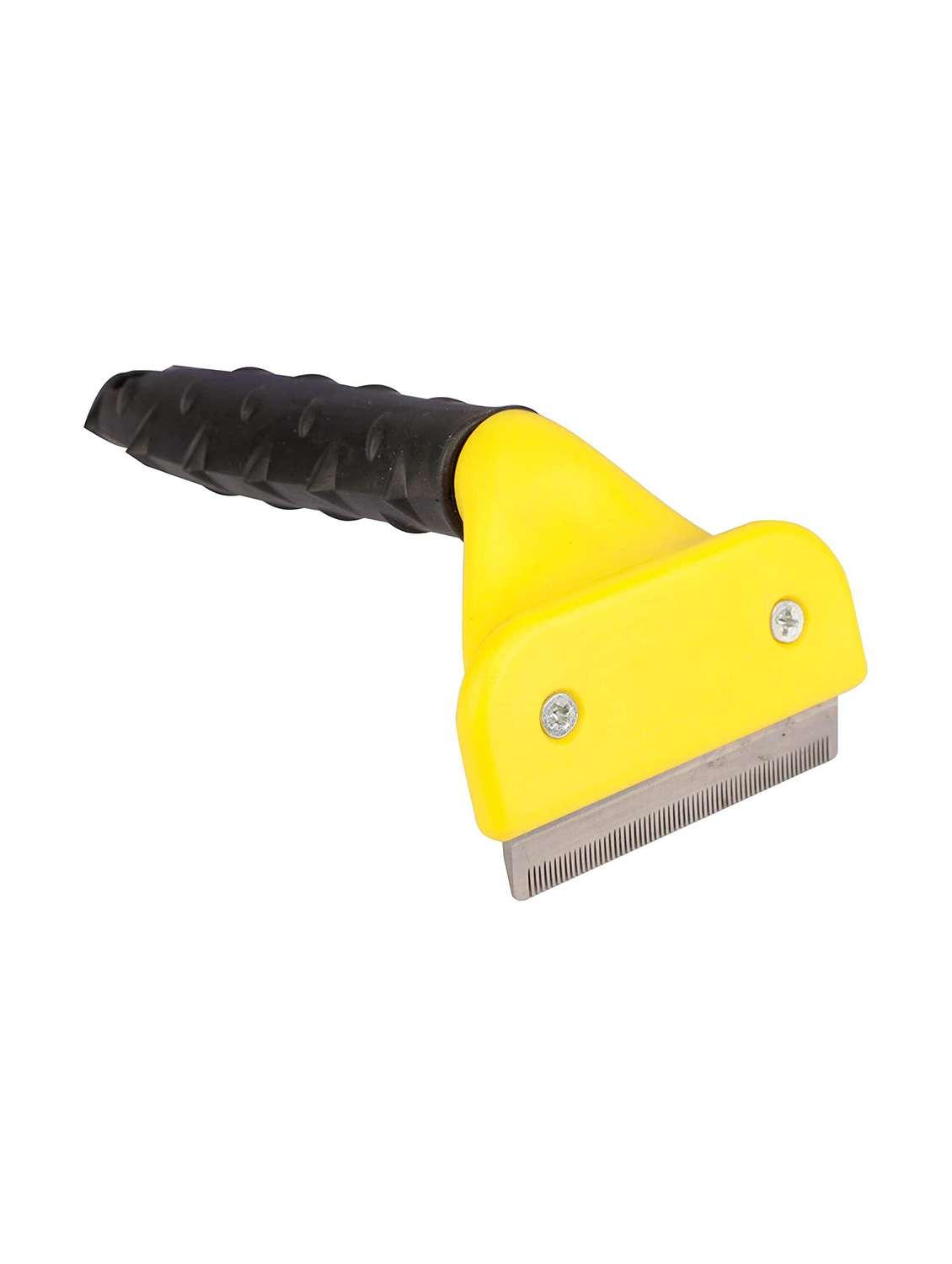 multi colored stainless steel pet comb brush - 18697193 -  Standard Image - 2