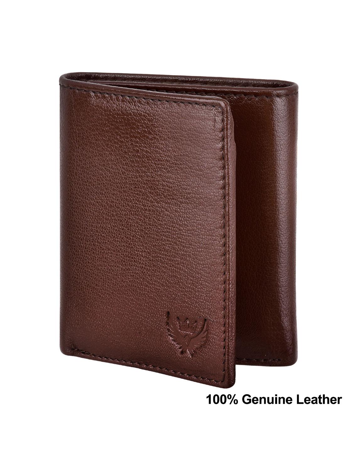 brown leather wallet - 18700290 - Zoom Image - 0