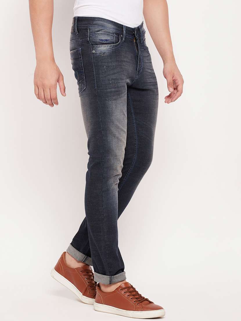 mid rise light washed denim jean - 18701470 -  Standard Image - 2