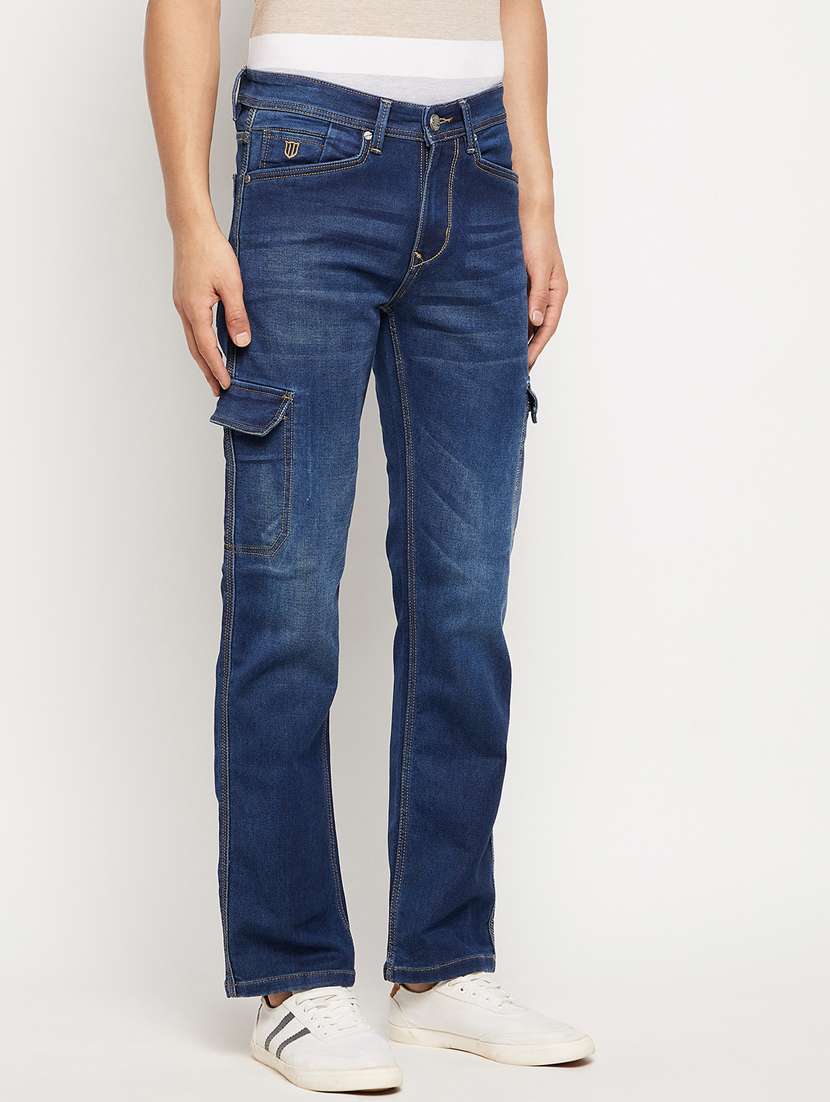 mid rise light washed denim jean - 18701486 -  Standard Image - 2
