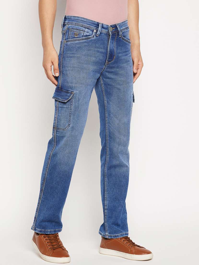 mid rise light washed denim jean - 18701487 -  Standard Image - 2
