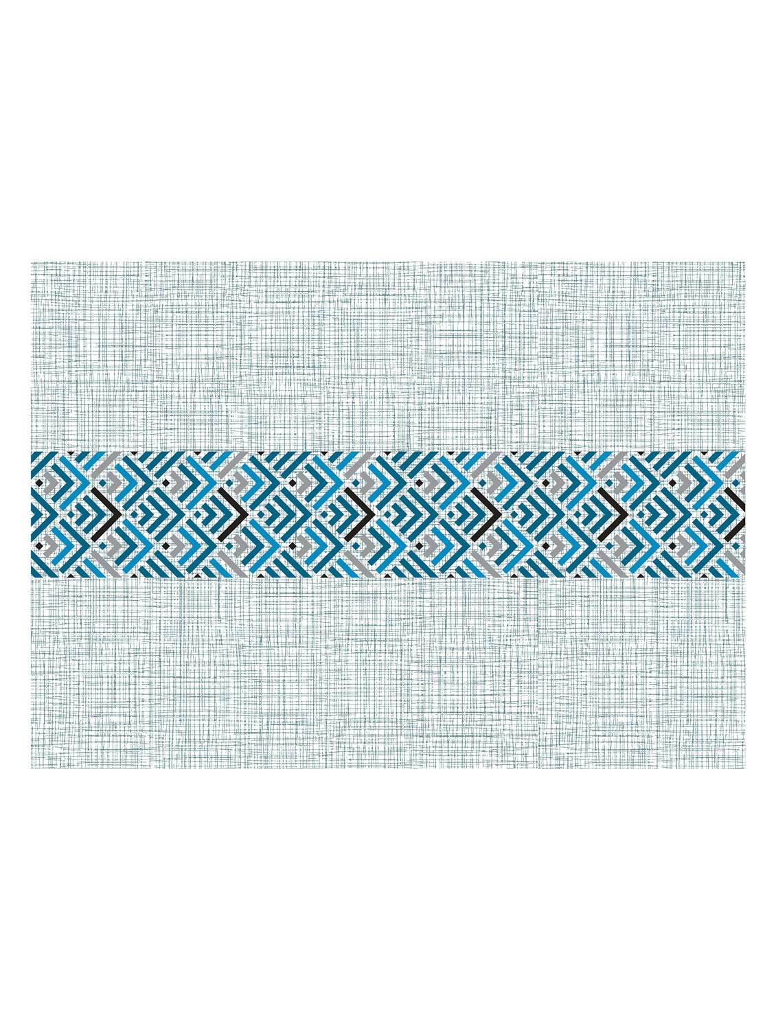 printed dohar for double bed - 18701724 -  Standard Image - 2