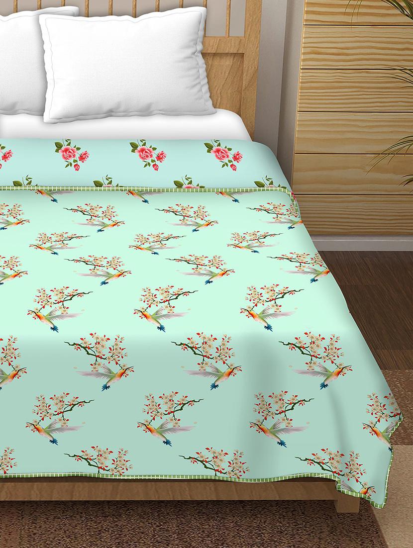 double dohar / ac blanket reversible| size: 200 x 210 cm - breeze collection - 18701911 - Standard Image - 2
