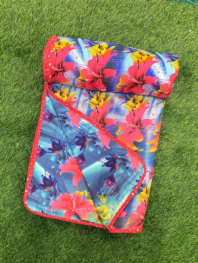 double dohar / ac blanket reversible| size: 200 x 210 cm - breeze collection - 18701913 - Standard Image - 2