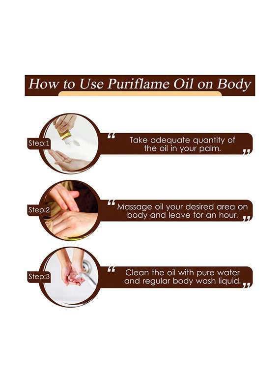 pack of 3 hair oil combo - 18715749 - Standard Image - 2